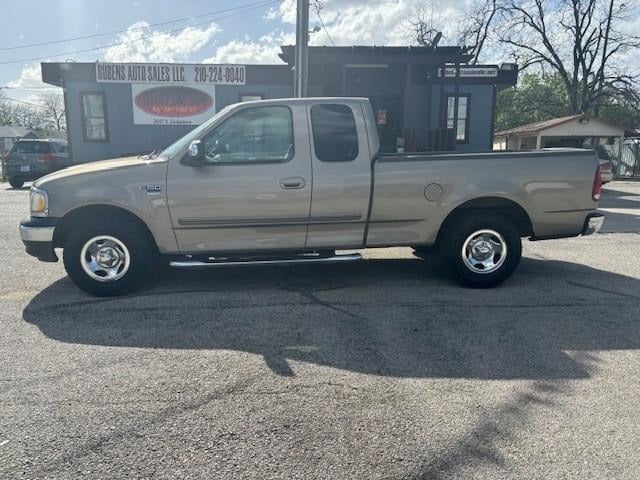 2002 Ford F-150 Supercab for Sale