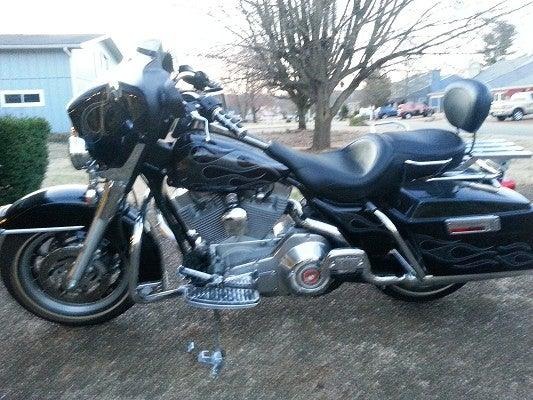 2002 Harley-Davidson Electra Glide for Sale
</span>