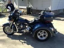 2002 Harley Davidson FLHTCI Electra Glide Trike in Elyria, OH for Sale
</span>