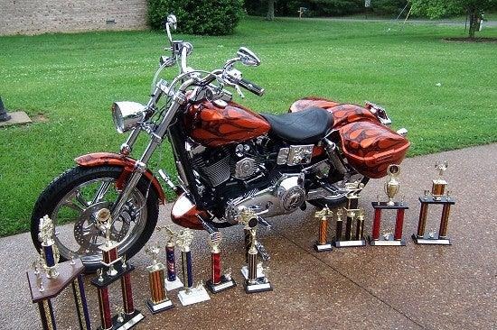 2002 Harley-Davidson FXDL Low Rider for Sale
</span>