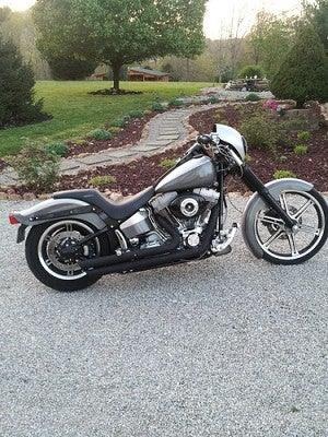 2002 Harley-Davidson FXSTI Softail for Sale
</span>