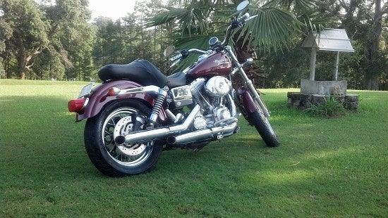 2002 Harley-Davidson Super Glide for Sale
</span>
