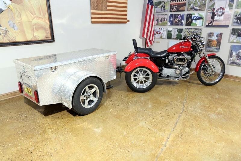 2002 Harley-Davidson® Custom Trike for Sale
</span>