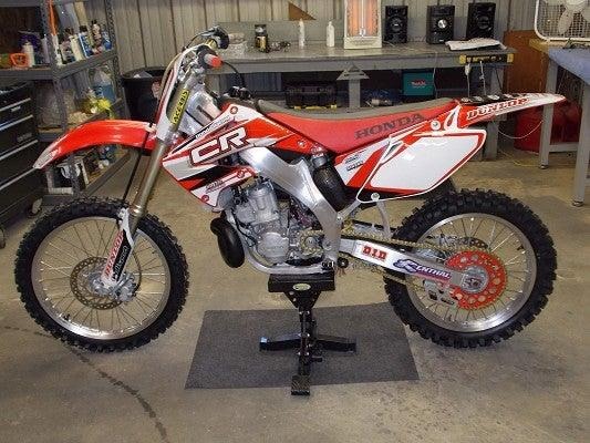 2002 Honda CR250R for Sale
</span>
