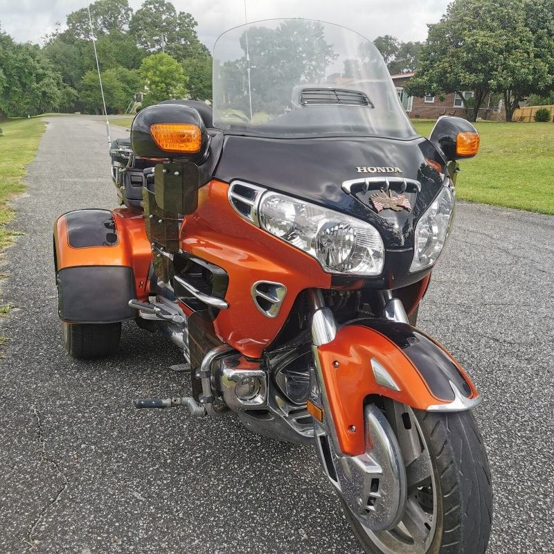 2002 Honda Gold Wing California Side Car Trike Independent for Sale
</span>