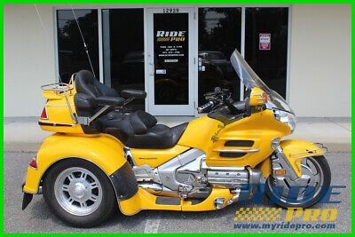2002 Honda Gold Wing Motor Trike Conversion 3-Wheeler 2002 for Sale
</span>