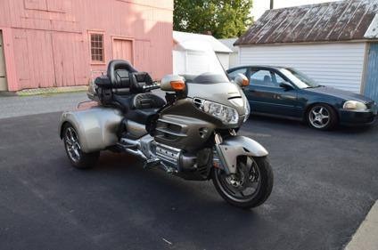 2002 Honda Goldwing Trike for Sale
</span>