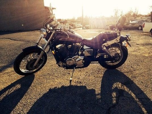 2002 Honda Shadow for Sale
</span>