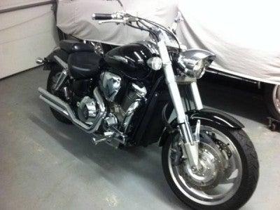 2002 Honda VTX1800 for Sale
</span>