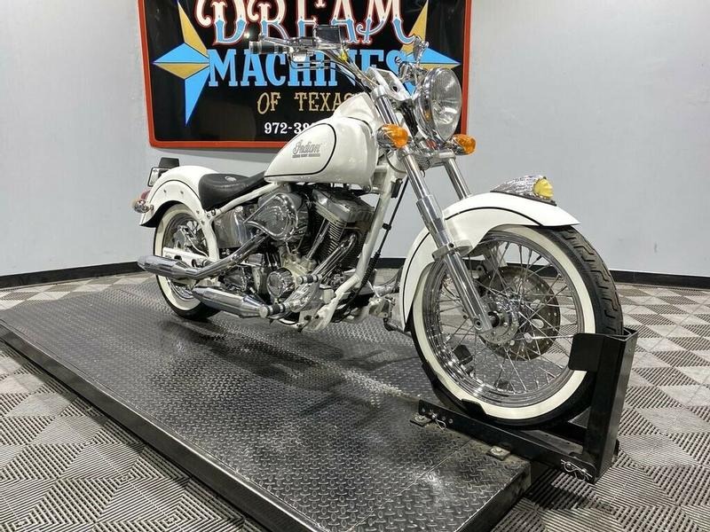 2002 Indian Motorcycle Scout Dream Machines of Texas 2002 for Sale
</span>