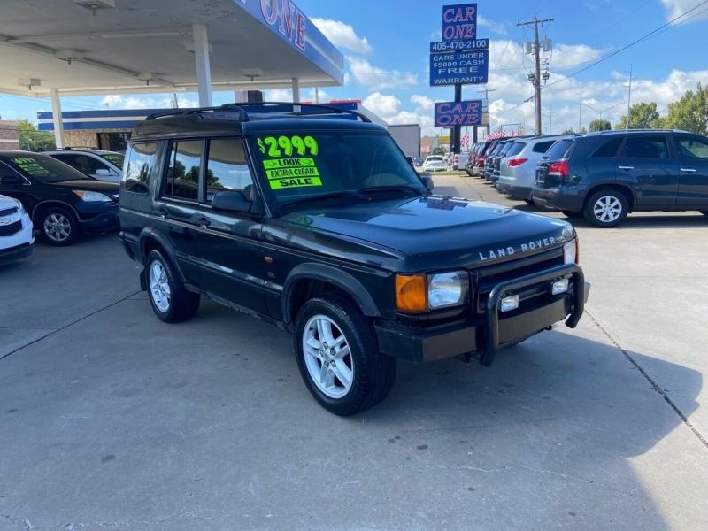 2002 Land Rover Discovery Series II SE 4WD 4dr SUV for Sale