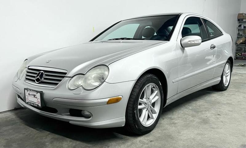 2002 Mercedes-Benz C-Class C 230 Supercharged Hatchback for Sale
</span>