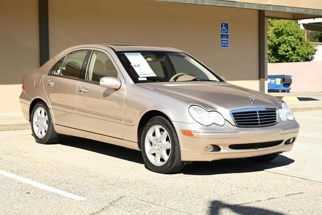 2002 Mercedes-Benz C-Class C 320 Sedan 4D for Sale