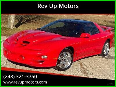 2002 Pontiac Trans Am Trans Am WS6 Ram Air ~ 180+ PICTURES ~ for Sale
</span>