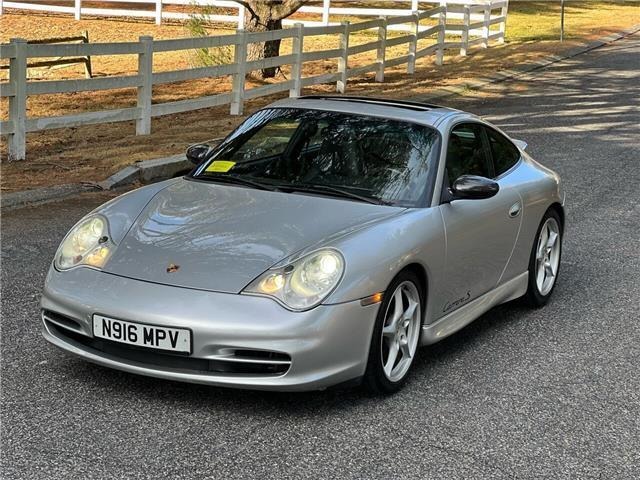 2002 Porsche 911 2002 Porsche 911 Carrera Coupe 6-Speed for Sale
</span>