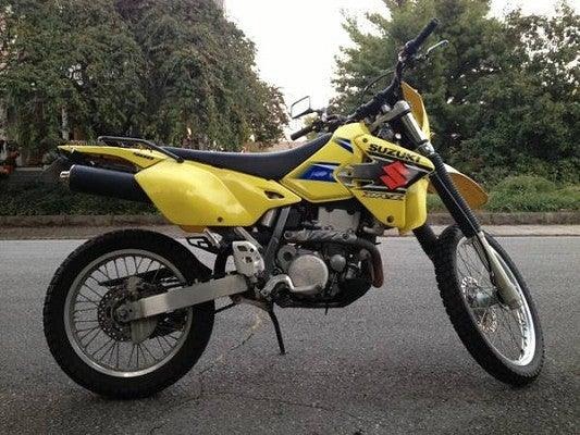 2002 Suzuki drz for Sale
</span>