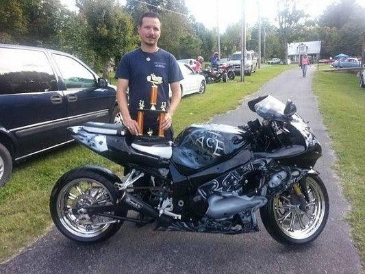 2002 Suzuki GSXR for Sale
</span>