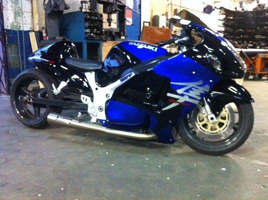 2002 Suzuki Hayabusa for Sale
</span>