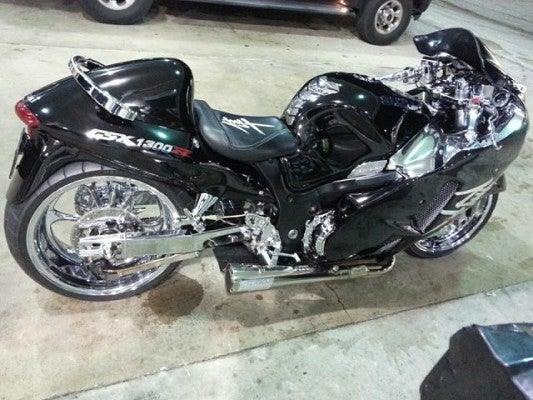 2002 Suzuki hayabusa for Sale
</span>