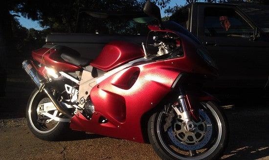 2002 Suzuki TL 1000R for Sale
</span>