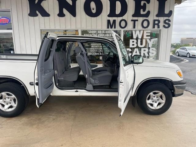 2002 Toyota Tundra 2WD SR5 Access Cab for Sale