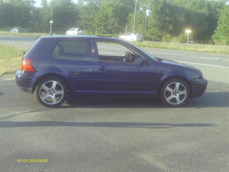 2002 Volkswagen GTI VR6 174 HATCHBACK 2-DR for Sale
</span>