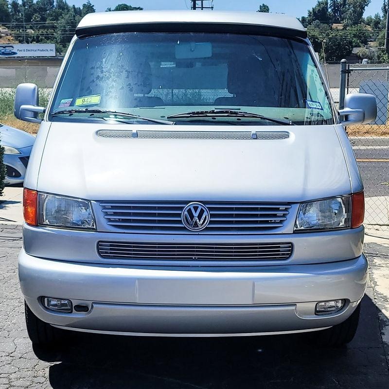 2002 Volkswagen Westfalia Weekender 16ft for Sale