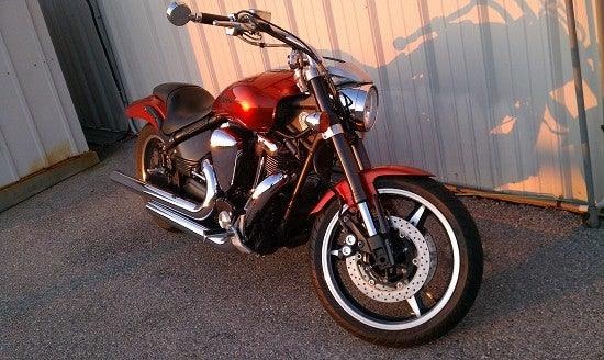 2002 Yamaha Warrior 1700 for Sale
</span>
