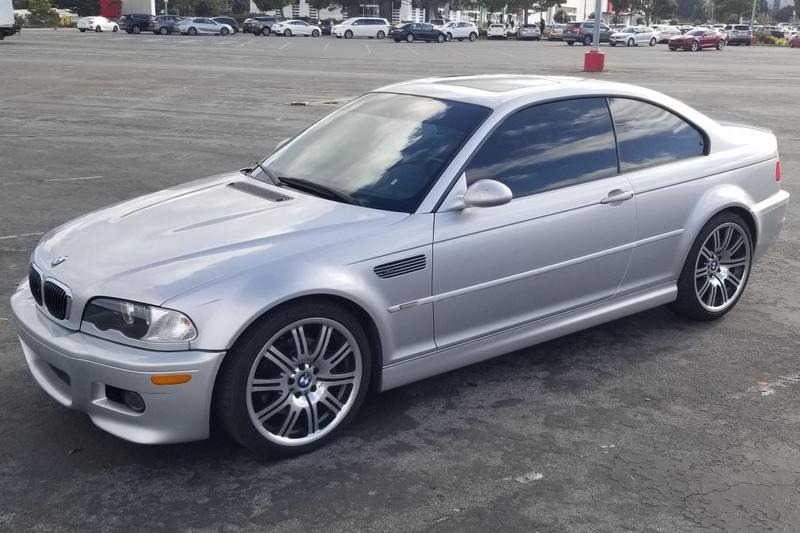 2003 BMW M3 Coupe for Sale
</span>