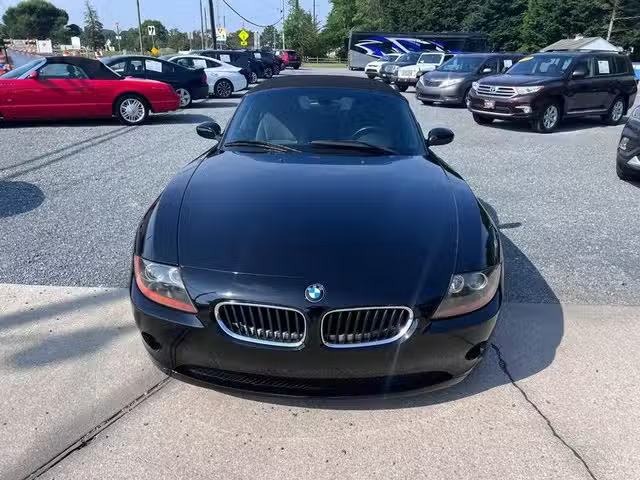 2003 BMW Z4 2.5i for Sale
</span>