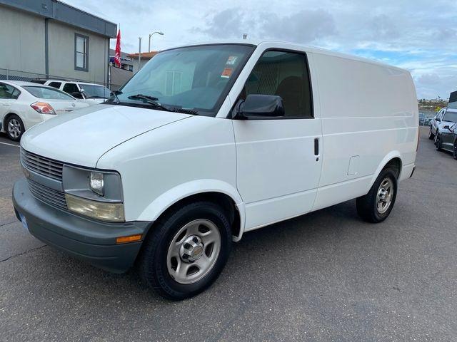 2003 Chevrolet Astro CARGO VAN - AUTO, 4.3L. V6 - 1 OWNER, CLEAN TITLE for Sale
</span>