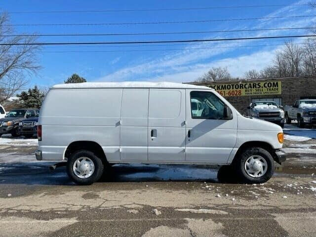 2003 Ford E-Series E-350 Super Duty Cargo Van for Sale
</span>