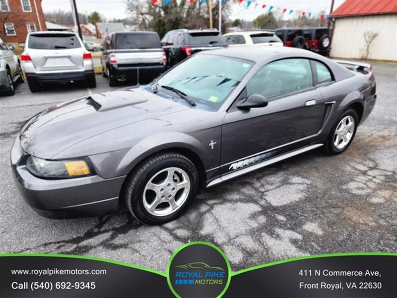 2003 Ford Mustang Premium Coupe 2D Coupe for Sale