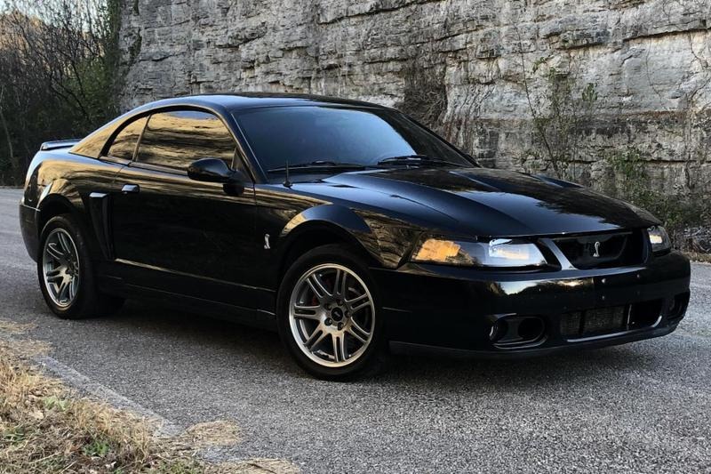 2003 Ford Mustang SVT Cobra Coupe for Sale
</span>