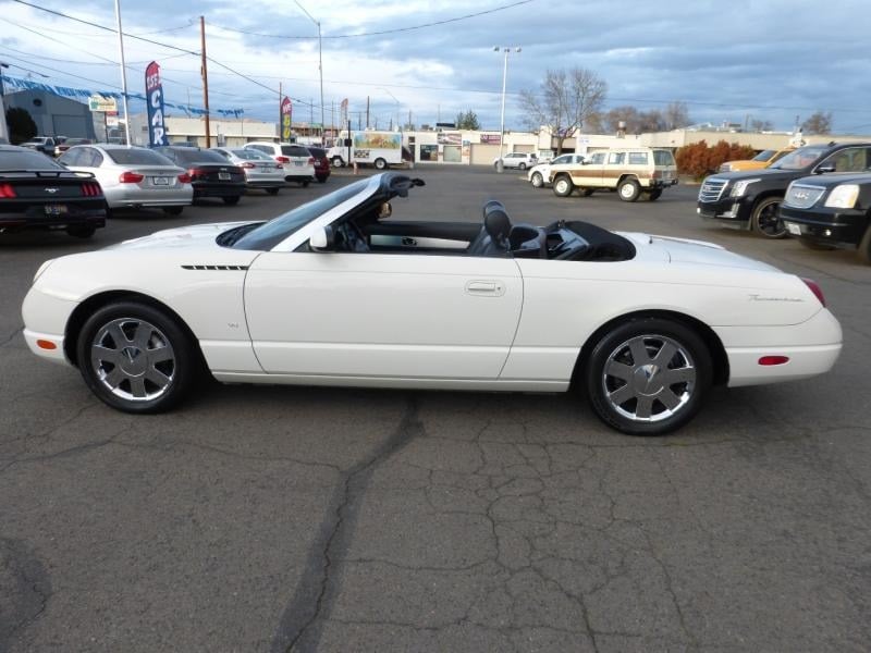 2003 Ford Thunderbird 2dr Convertible Deluxe for Sale