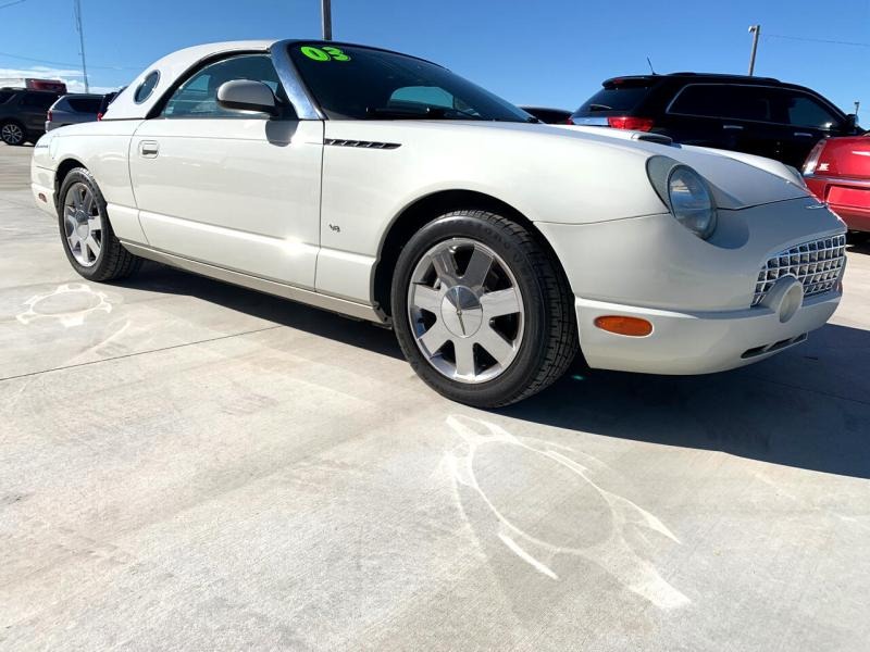 2003 Ford Thunderbird 2dr Convertible Premium for Sale