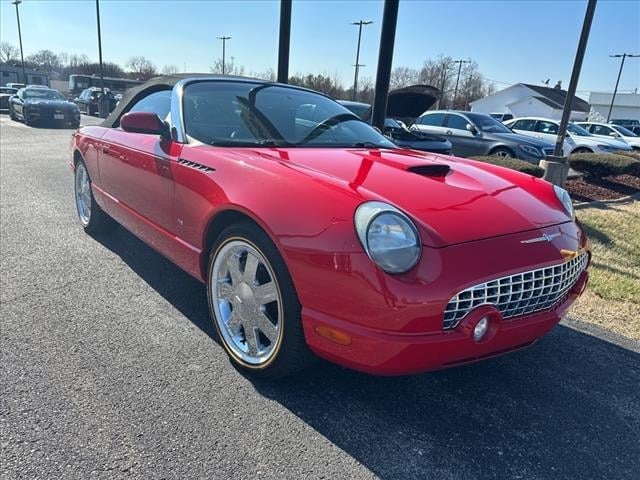 2003 Ford Thunderbird Deluxe for Sale