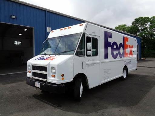 2003 Freightliner MT45 P1000 18ft Step Van for Sale
</span>