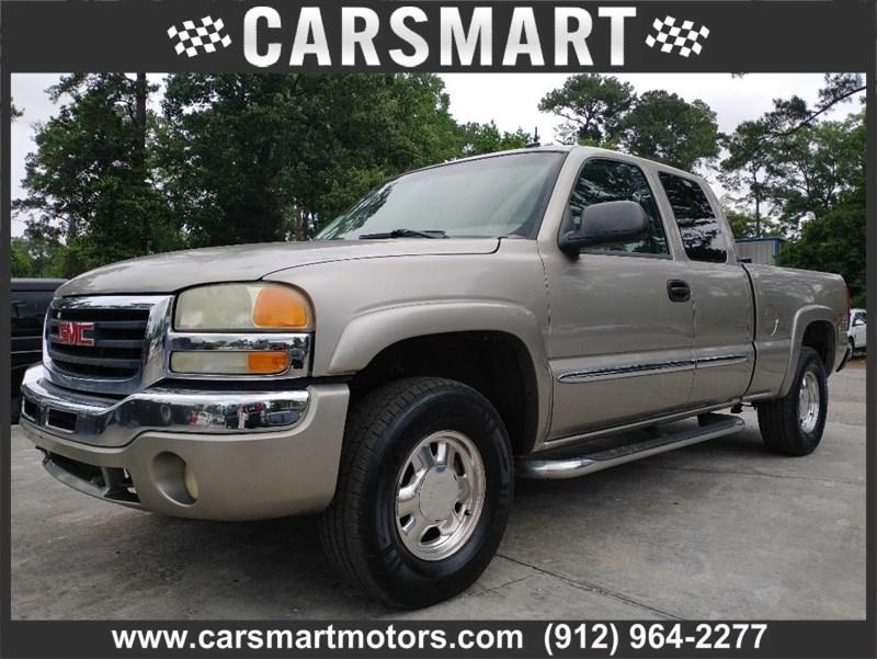 2003 GMC NEW SIERRA 1500 Truck for Sale