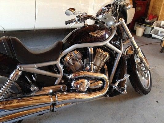2003 Harley-Davidson CUSTOM VROD for Sale
</span>