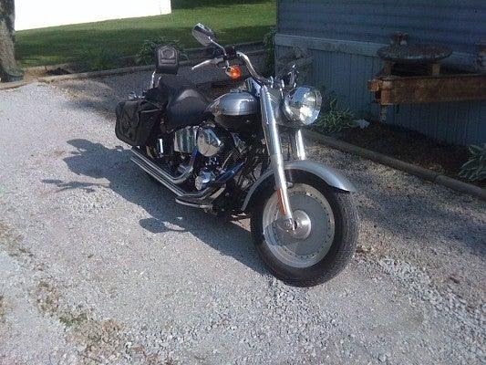 2003 Harley-Davidson fatboy for Sale
</span>