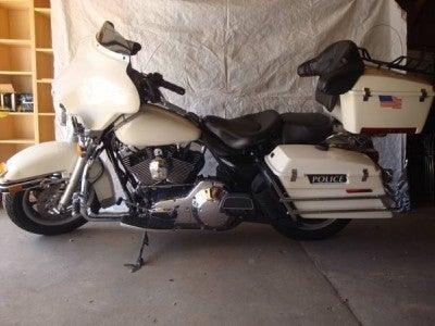 2003 Harley-Davidson FHLTPI for Sale
</span>
