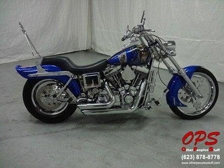 2003 Harley-Davidson FXDWG for Sale
</span>