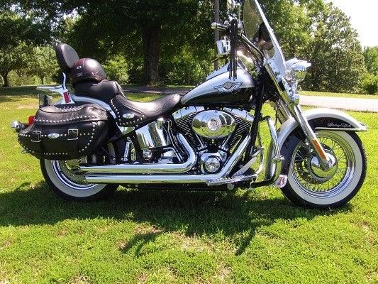 2003 Harley-Davidson Heriatage Softtail for Sale
</span>