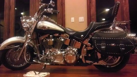 2003 Harley-Davidson Heritage Softail for Sale
</span>