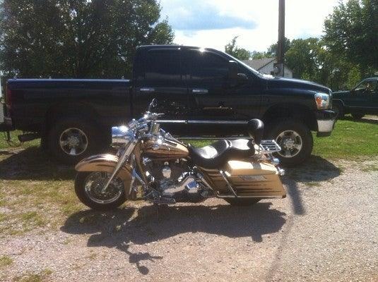 2003 Harley-Davidson Road king for Sale
</span>