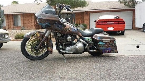 2003 Harley-Davidson Roadglide for Sale
</span>