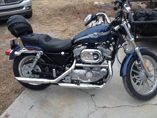 2003 Harley-Davidson Sportster for Sale
</span>