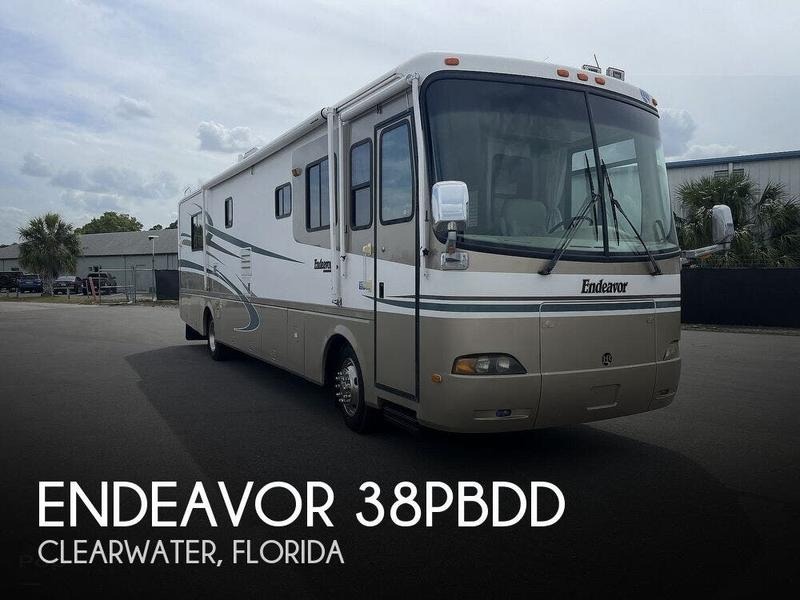2003 Holiday Rambler Endeavor 38PBDD for Sale
