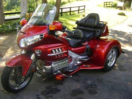 2003 Honda 1800 Trike for Sale
</span>